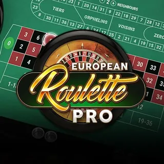 European Roulette Pro by Play'n GO