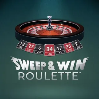 Sweep & Win Roulette by Games Global